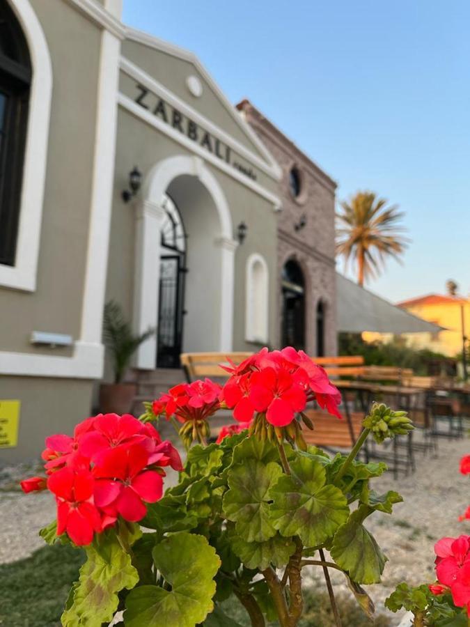 Zarbali Cunda Hotel Ayvalik Luaran gambar