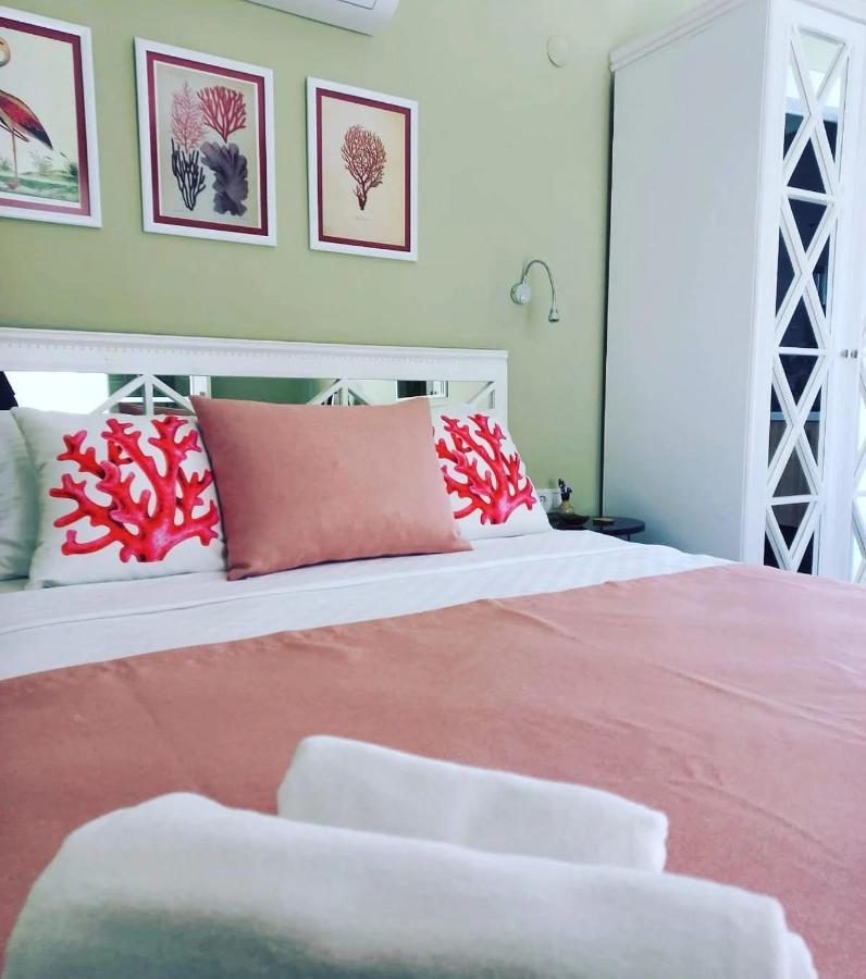 Zarbali Cunda Hotel Ayvalik Luaran gambar