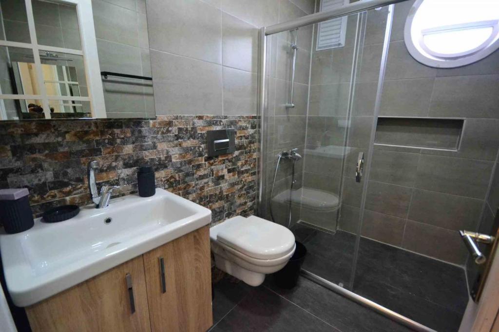 Zarbali Cunda Hotel Ayvalik Luaran gambar