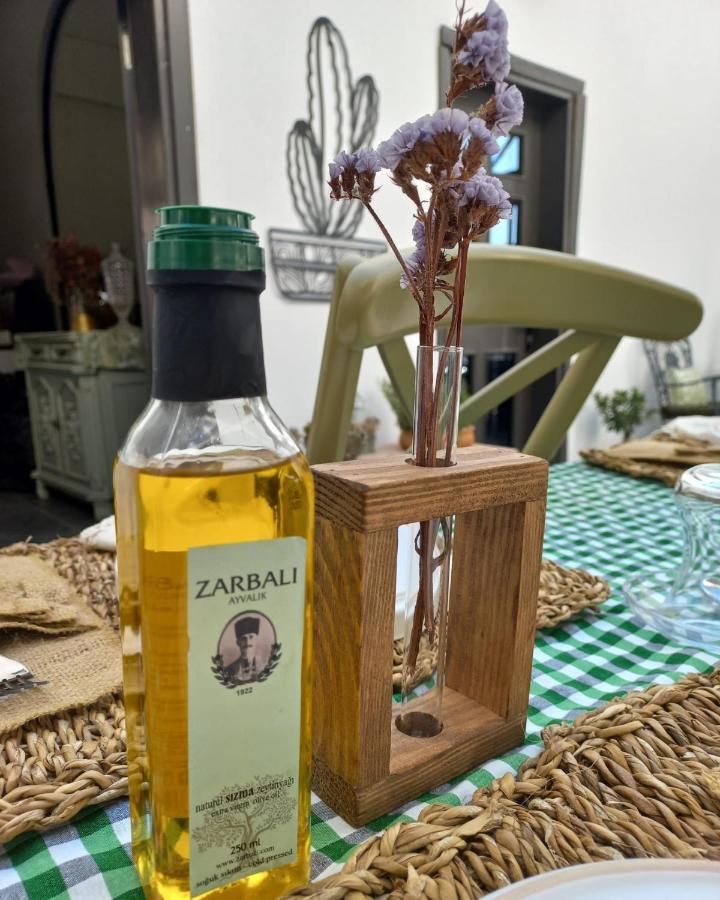 Zarbali Cunda Hotel Ayvalik Luaran gambar