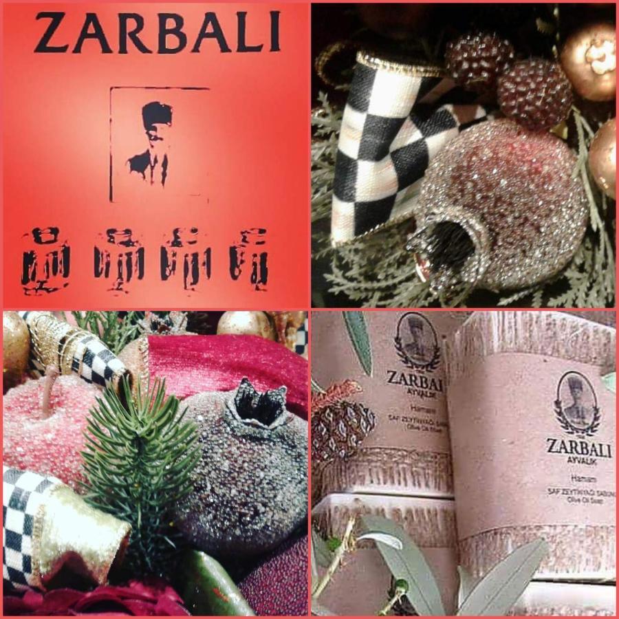 Zarbali Cunda Hotel Ayvalik Luaran gambar