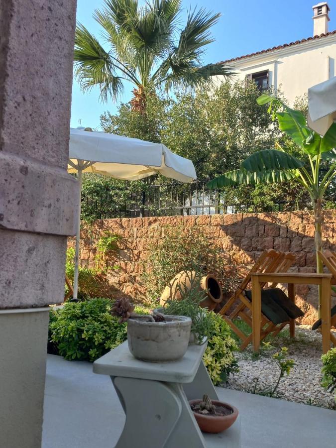 Zarbali Cunda Hotel Ayvalik Luaran gambar