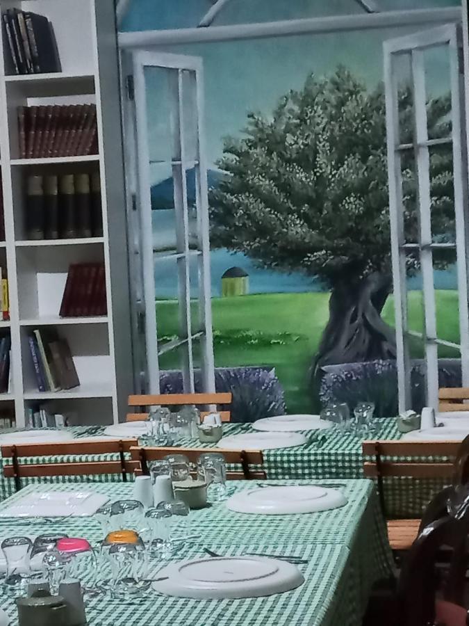 Zarbali Cunda Hotel Ayvalik Luaran gambar