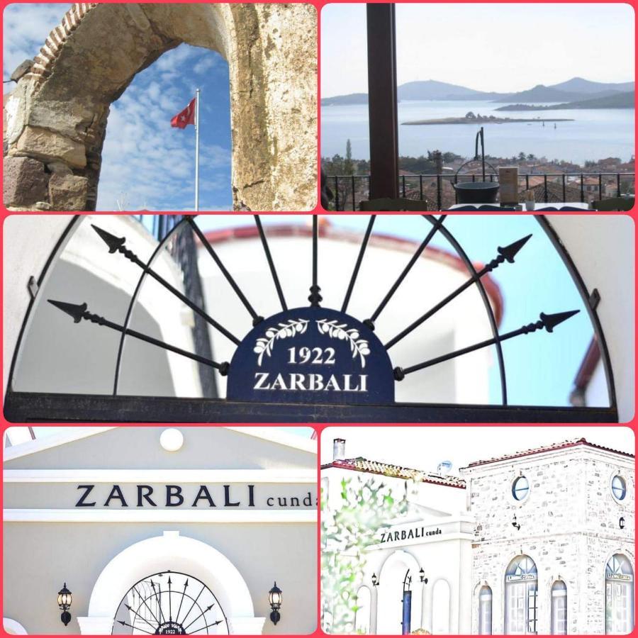 Zarbali Cunda Hotel Ayvalik Luaran gambar