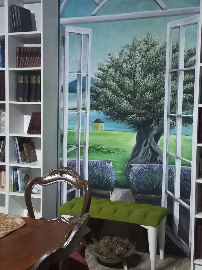 Zarbali Cunda Hotel Ayvalik Luaran gambar