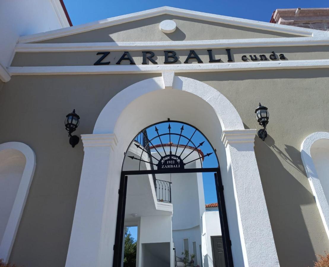 Zarbali Cunda Hotel Ayvalik Luaran gambar