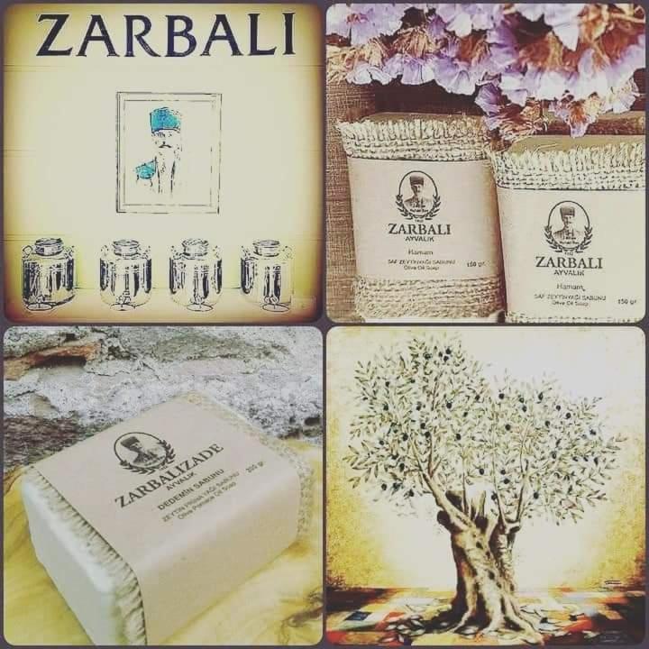 Zarbali Cunda Hotel Ayvalik Luaran gambar